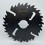   Ø450  50  4,6/3,0 Z = (24 + 24) + 6 WoodTec