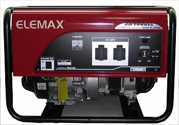  SH 4600EX-R Elemax